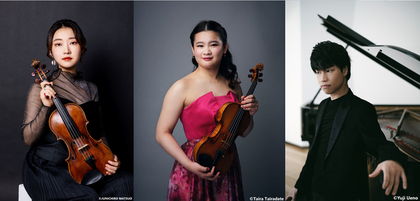 東京音楽大学在学の前田妃奈が『第16回ヘンリク・ヴィエニャフスキ国際