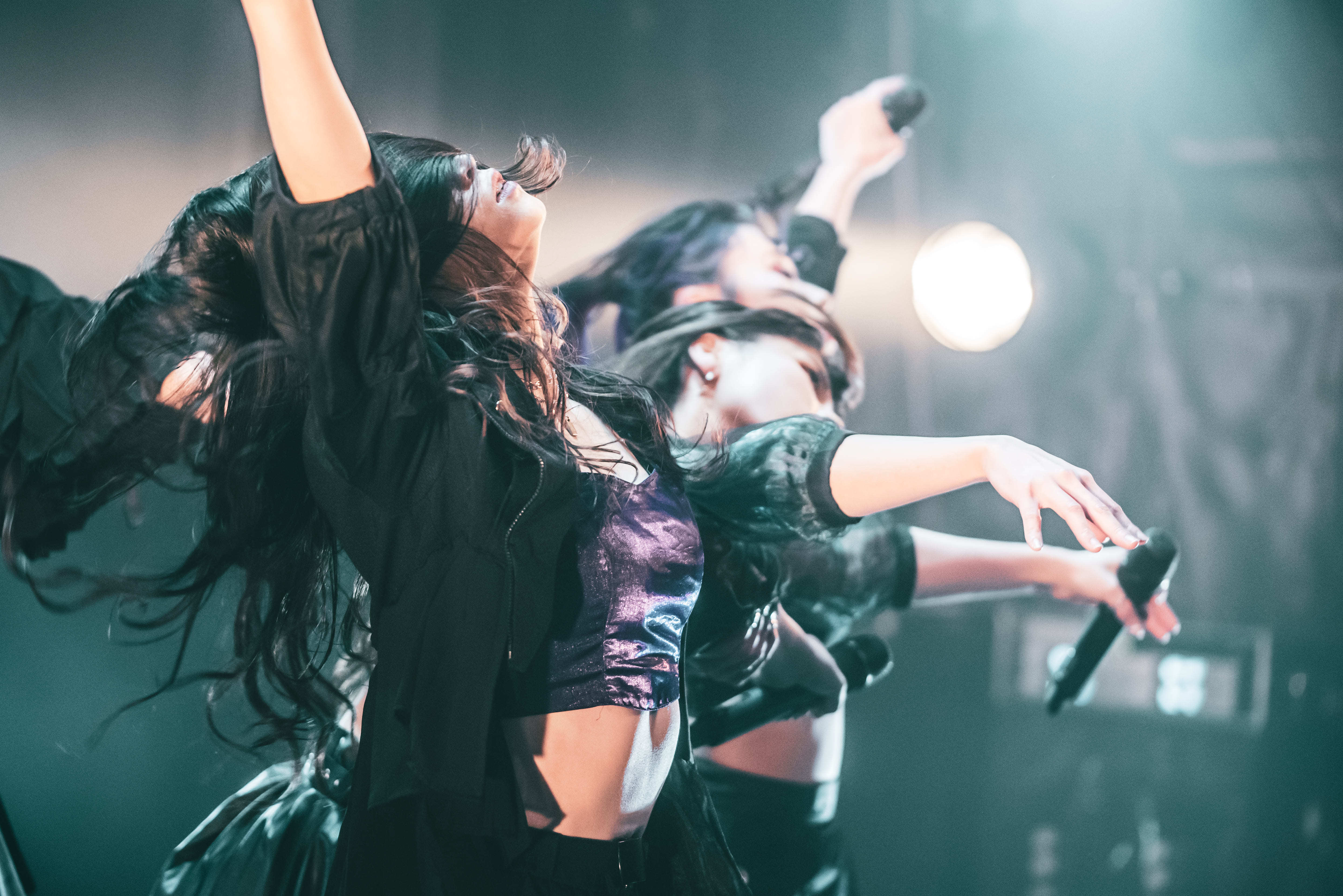 NightOwl、これまでに無かったアプローチの新曲たちを携え”完全な夜”を