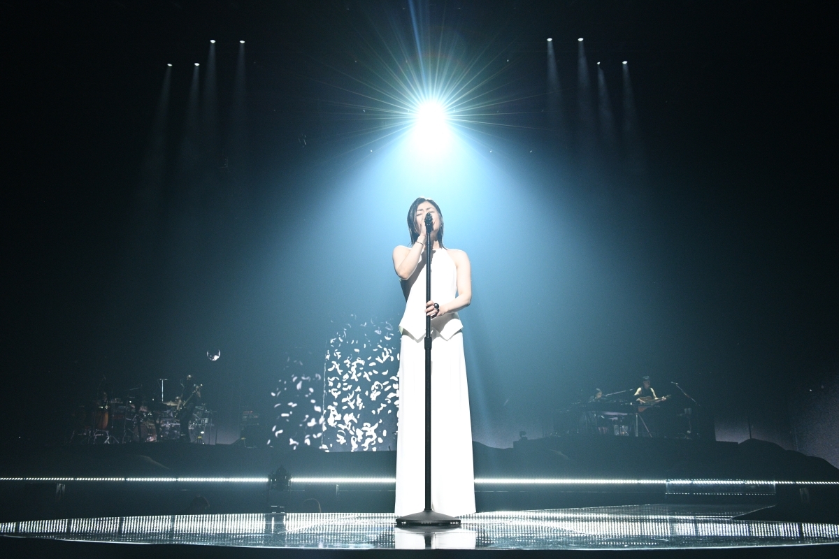 画像】宇多田ヒカル、6年ぶりのツアー『HIKARU UTADA SCIENCE FICTION