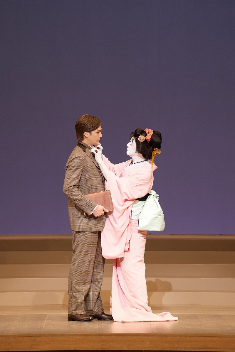 坂東玉三郎特別公演』が京都・南座にて開幕 コメント＆公演写真が到着