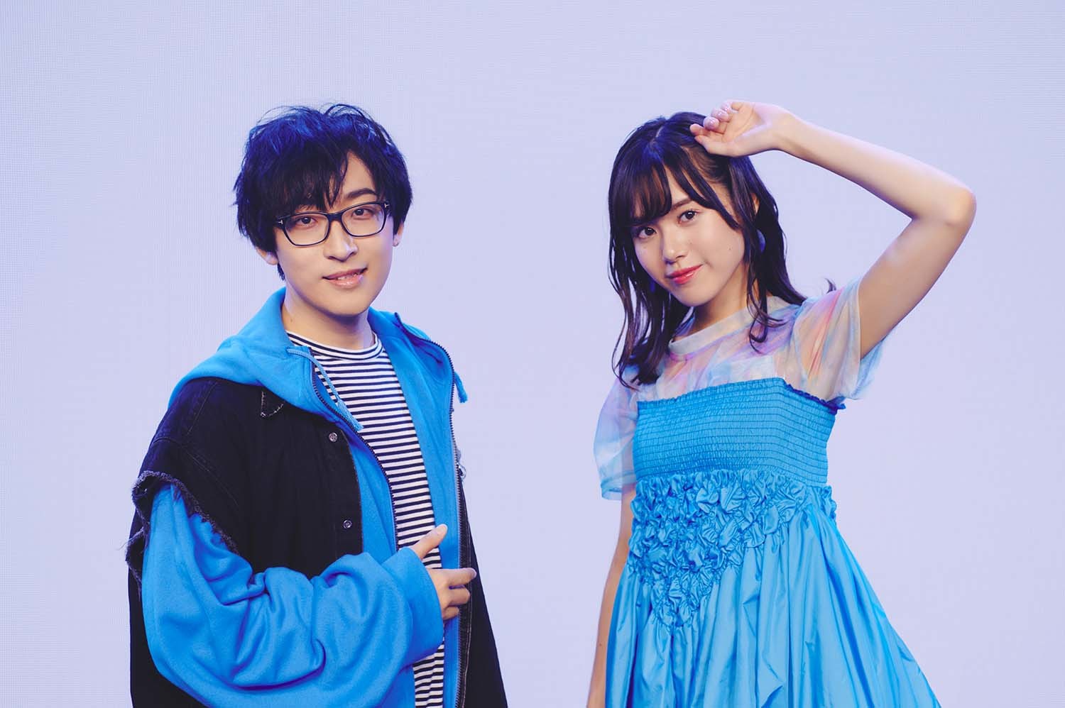 熊田茜音が語る新曲「VISIONS（feat.寺島拓篤）」寺島さんにちょっとは