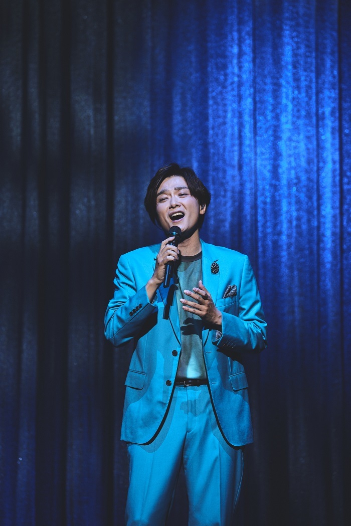 井上芳雄のさまざまな側面が堪能できる『井上芳雄 by MYSELF