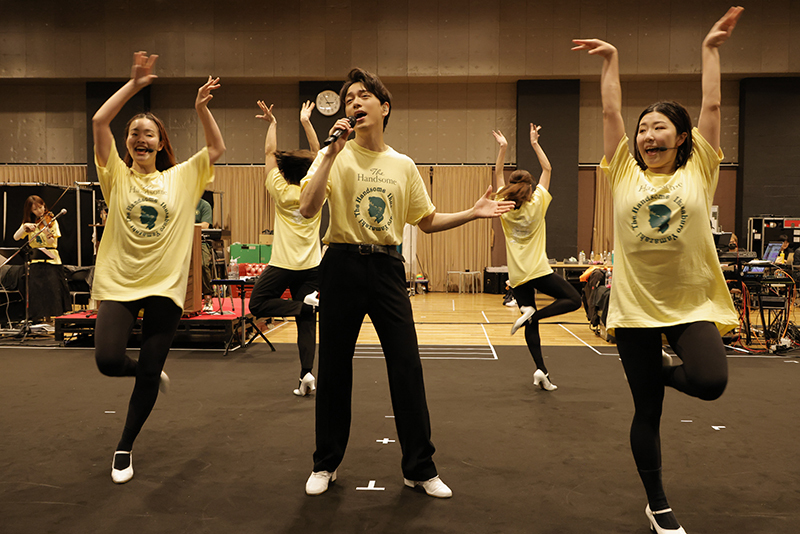 コンサートこそがありのままの自分の場所」〜山崎育三郎 全国TOUR 2024