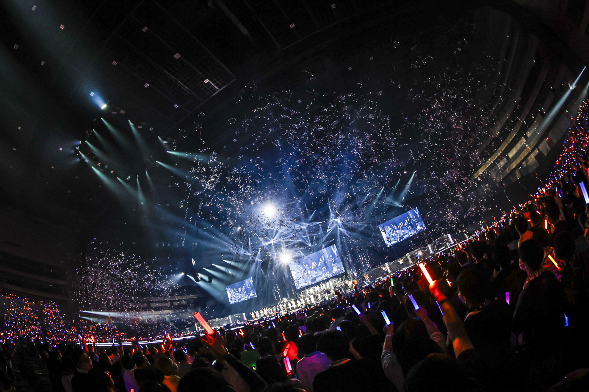 天候の不安も吹き飛ばし、みんながひとつになって盛り上がった今年の