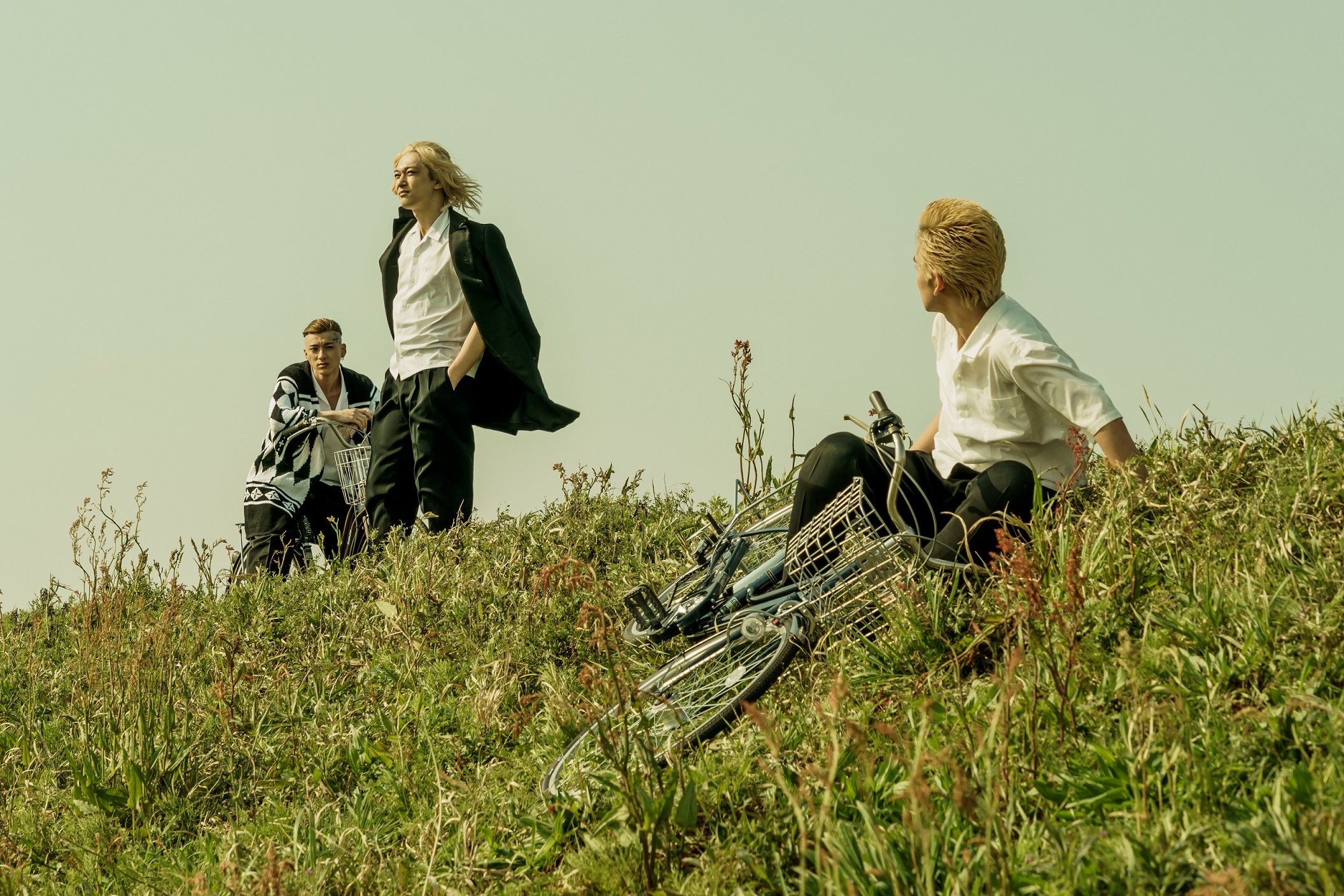 北村匠海×吉沢亮×山田裕貴、3人の青春と絆を描く 映画『東京