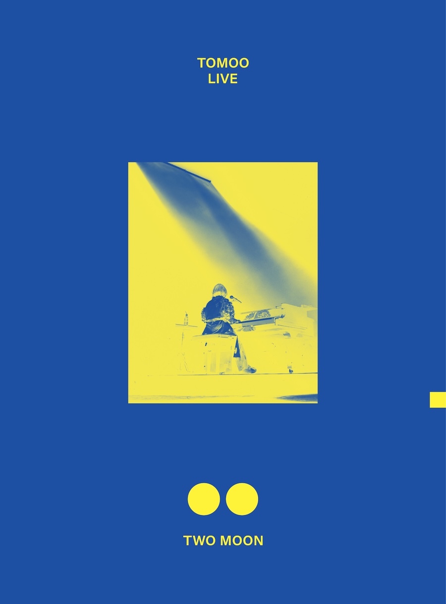 TOMOO、初の映像作品『TOMOO LIVE BOX 2022‐2024』のリリースが決定