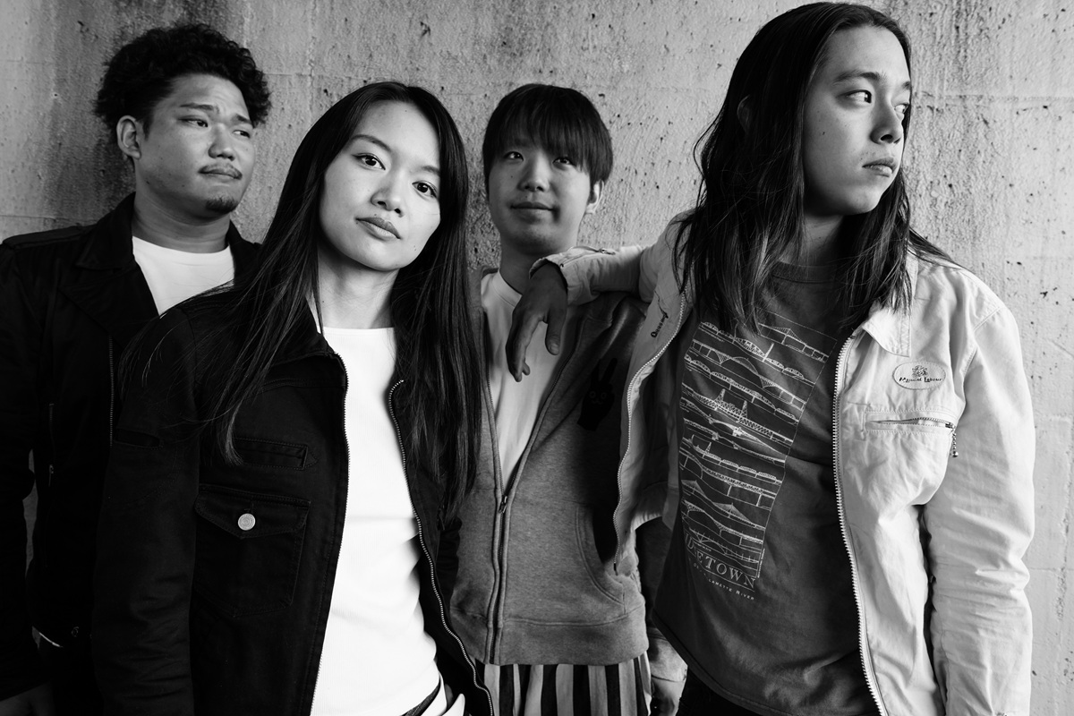 the Tiger、1stアルバム『Get Ready』LPが完売＆2ndアルバムから先行