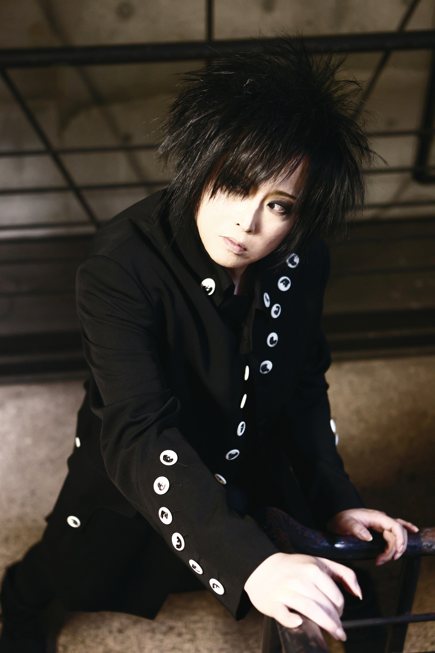 YUKIYA率いるKαin、結成14周年記念公演開催決定 現メンバー体制での