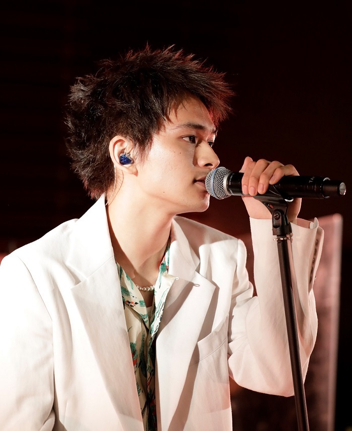 DISH// メジャーデビュー7周年記念日に初の有料完全生配信ライブ開催