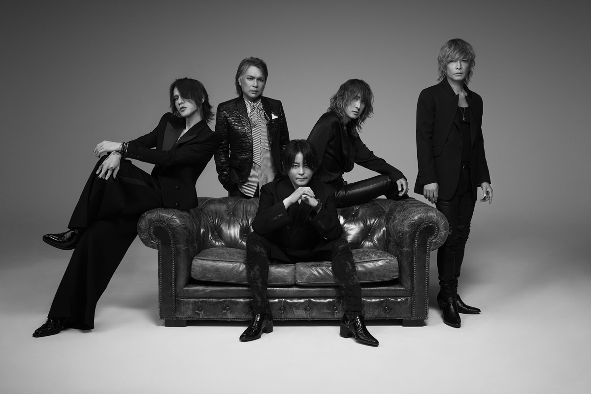 LUNA SEA、35周年全国ツアー今週末より開幕＆セルフカバーアルバム豪華