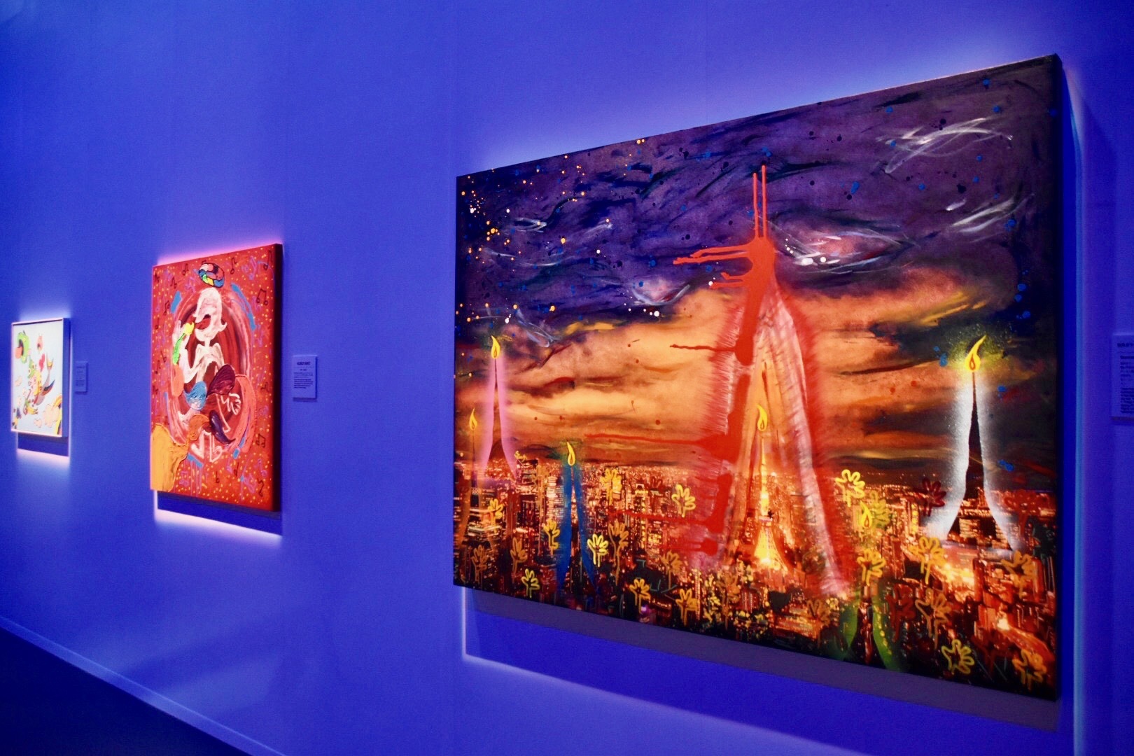 BOUM! BOUM! BOUM! 香取慎吾 NIPPON初個展』レポート 前代未聞の