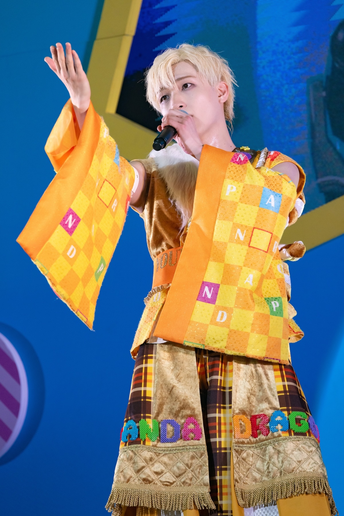 パンダドラゴン 6年間の軌跡から見えたアイドルとしての「強さ」、大田