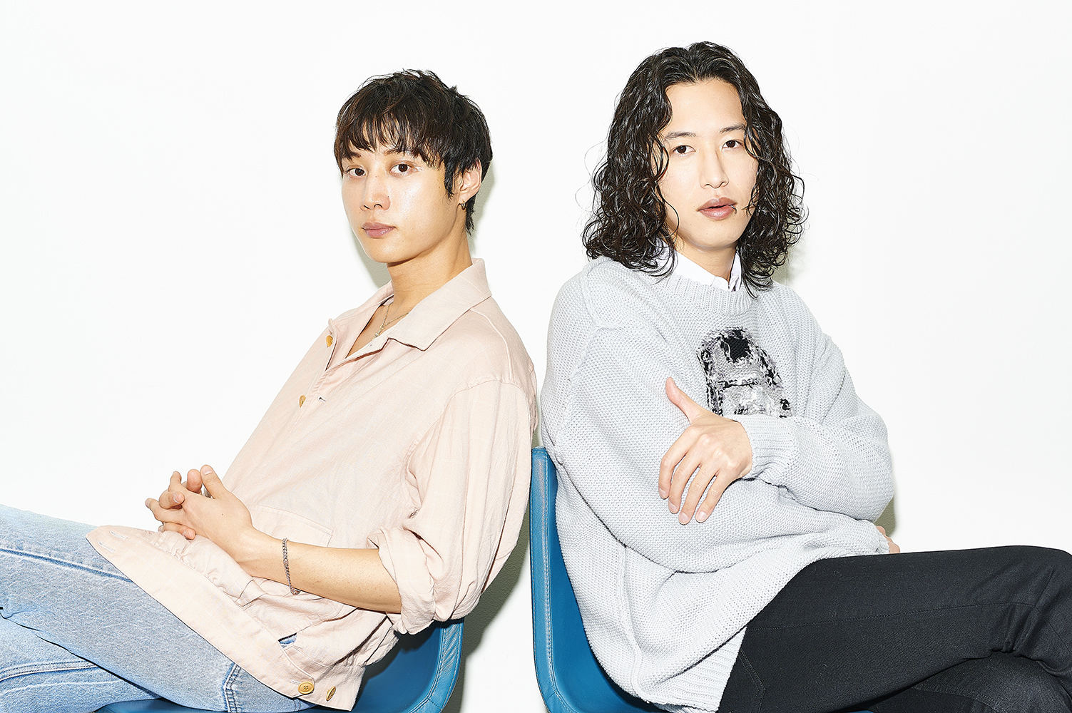 変わらないことはダサい」キタニタツヤ x 牧 達弥（go!go!vanillas