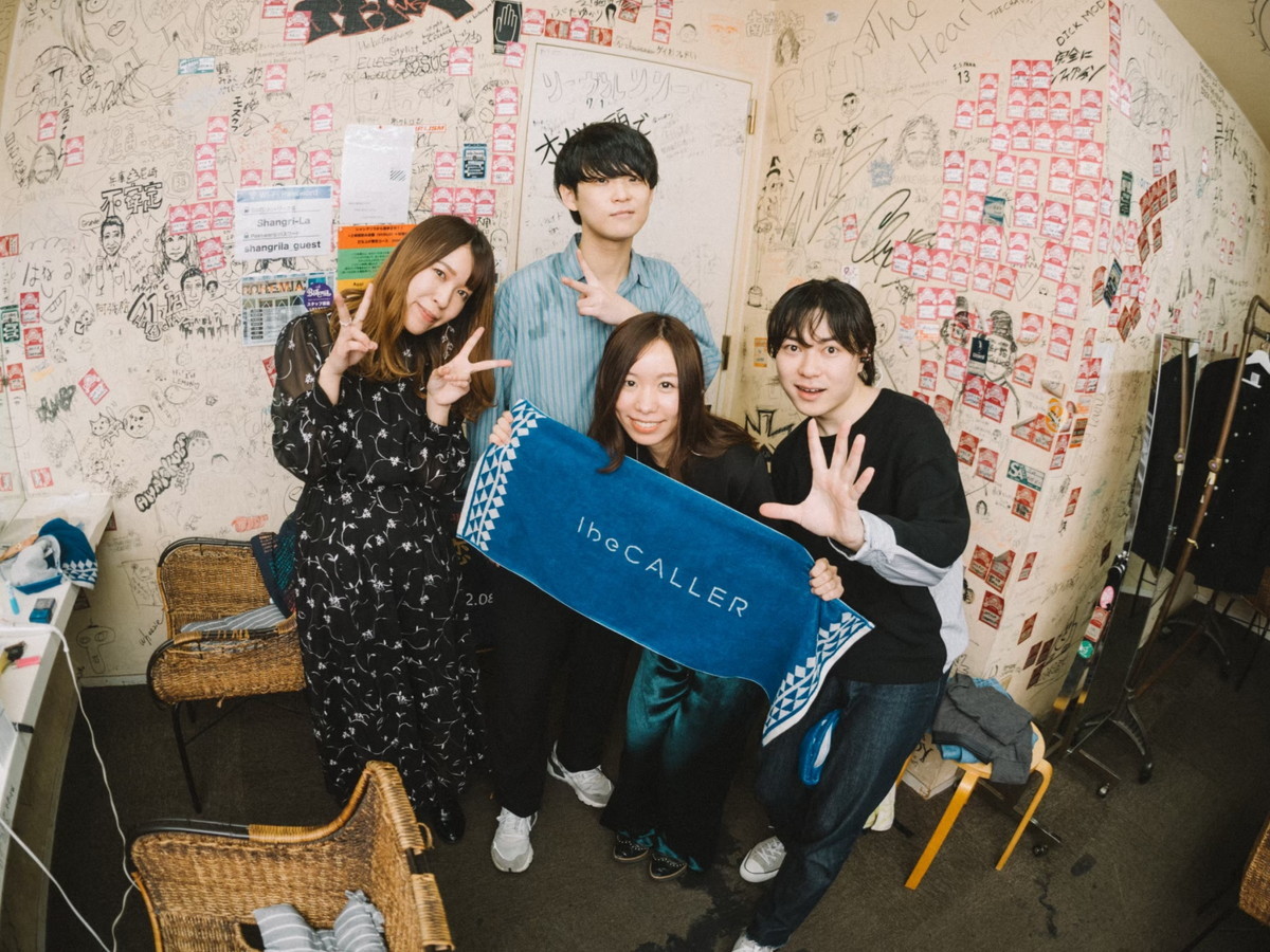 アイビーカラーが配信ライブを決行そして配信新曲「夏空」リリースと