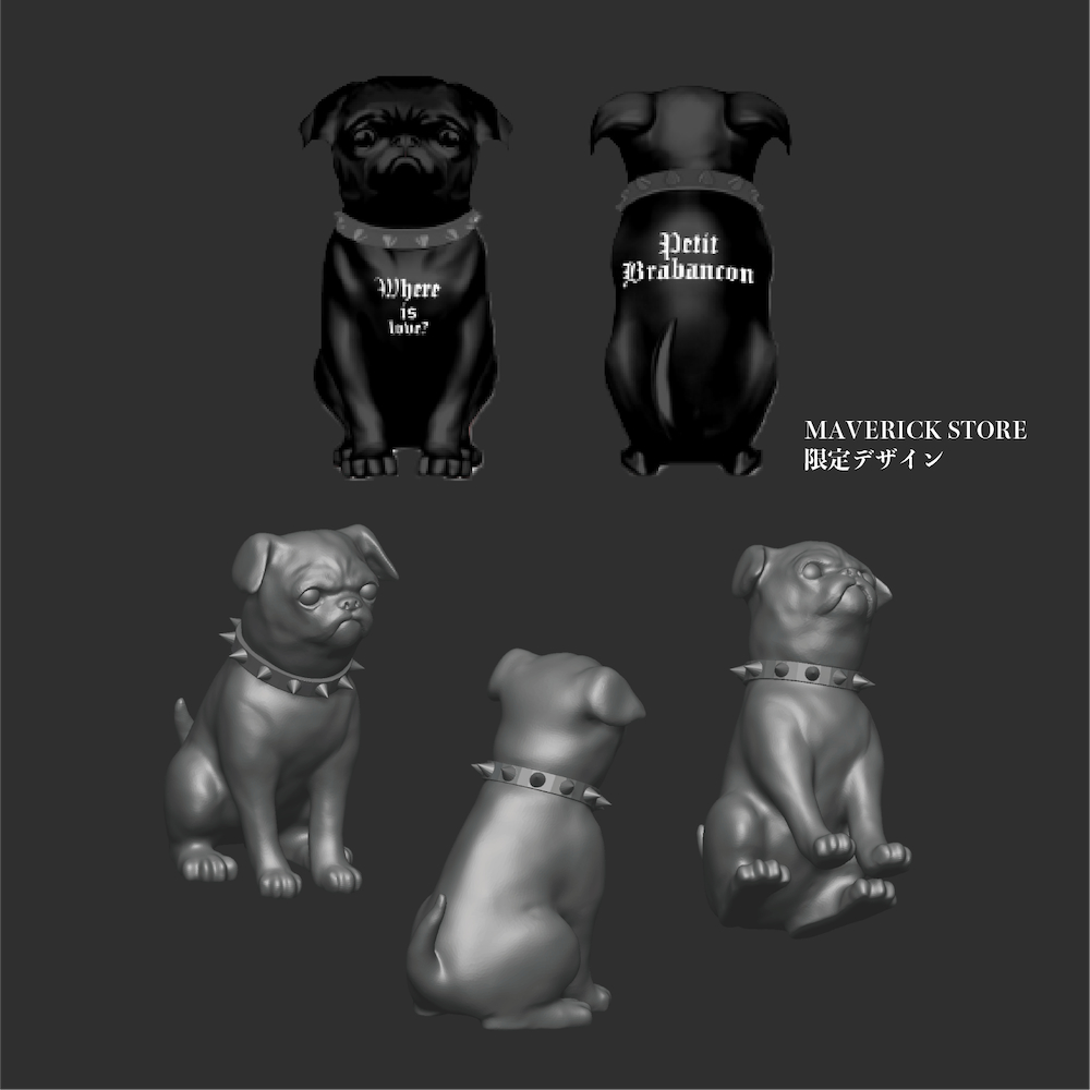 邦楽 Fetish/CD+Blu-ray Brabancon / Petit