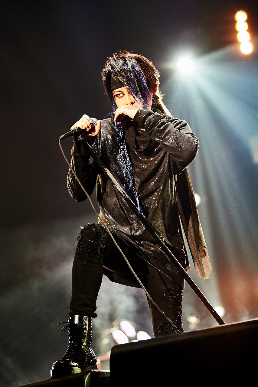 画像】LUNA SEA 12年ぶり“LUNACY”名義の黒服限定GIGに見た、漆黒の世界