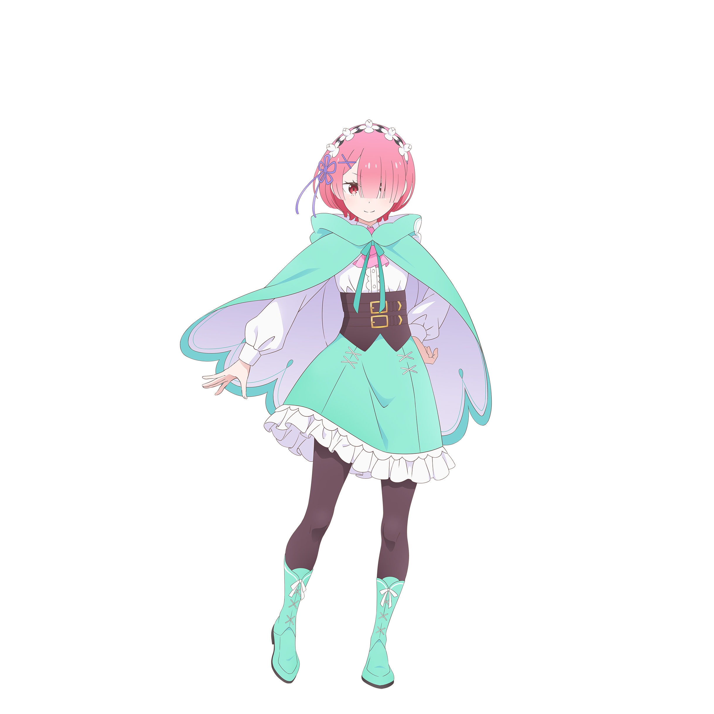 TVアニメ『Re:ゼロから始める異世界生活』4th seasonティザーPV＆