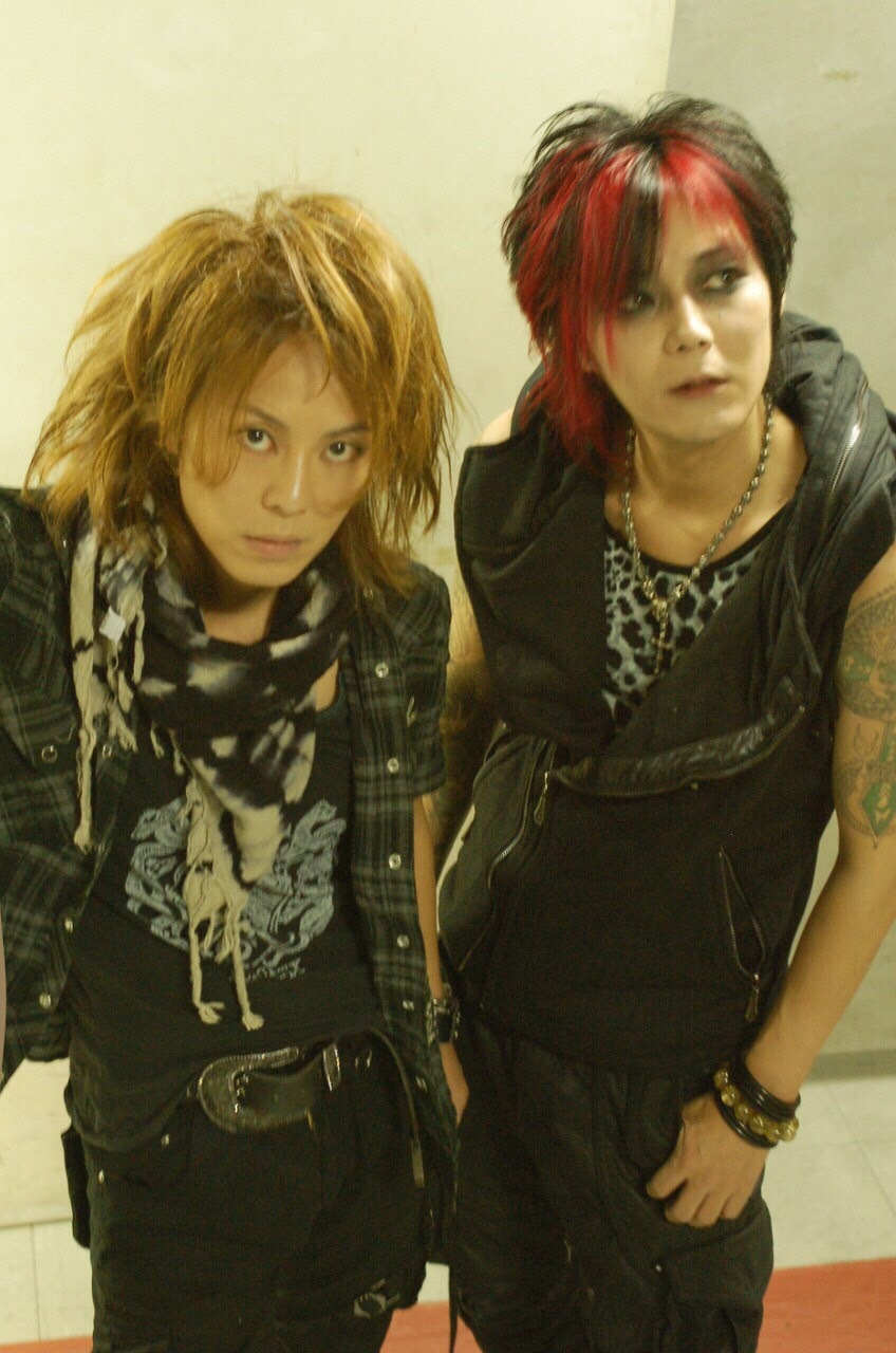 画像】wyse、LAID、KISAKIら90年代関西V系バンド集結『GLAM POP WORLD