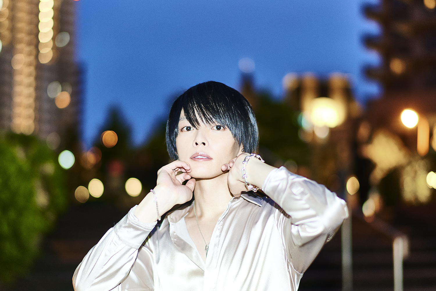 kei ] kannivalism、BAROQUE、ソロとして立つ“渋谷公会堂”ライブを控え