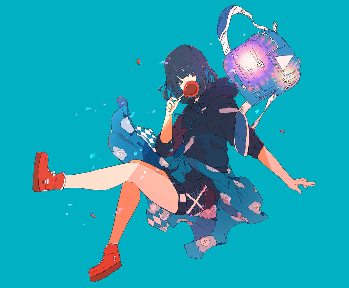 三月のパンタシア、ベストアルバム『多彩透明なブルーだった