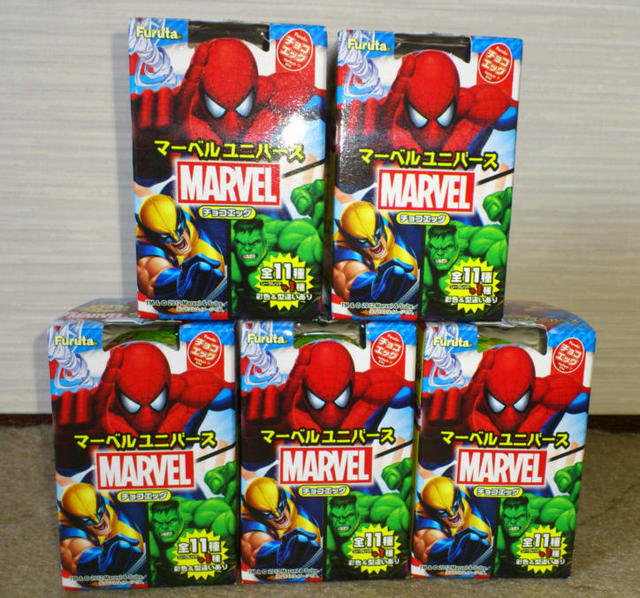 スパイダーマンの消しゴム！？: Spider-Manブログ