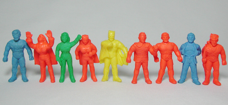 スパイダーマンの消しゴム！？: Spider-Manブログ