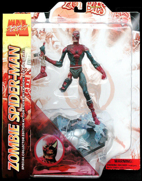 Marvel Zombies: Spider-Manブログ