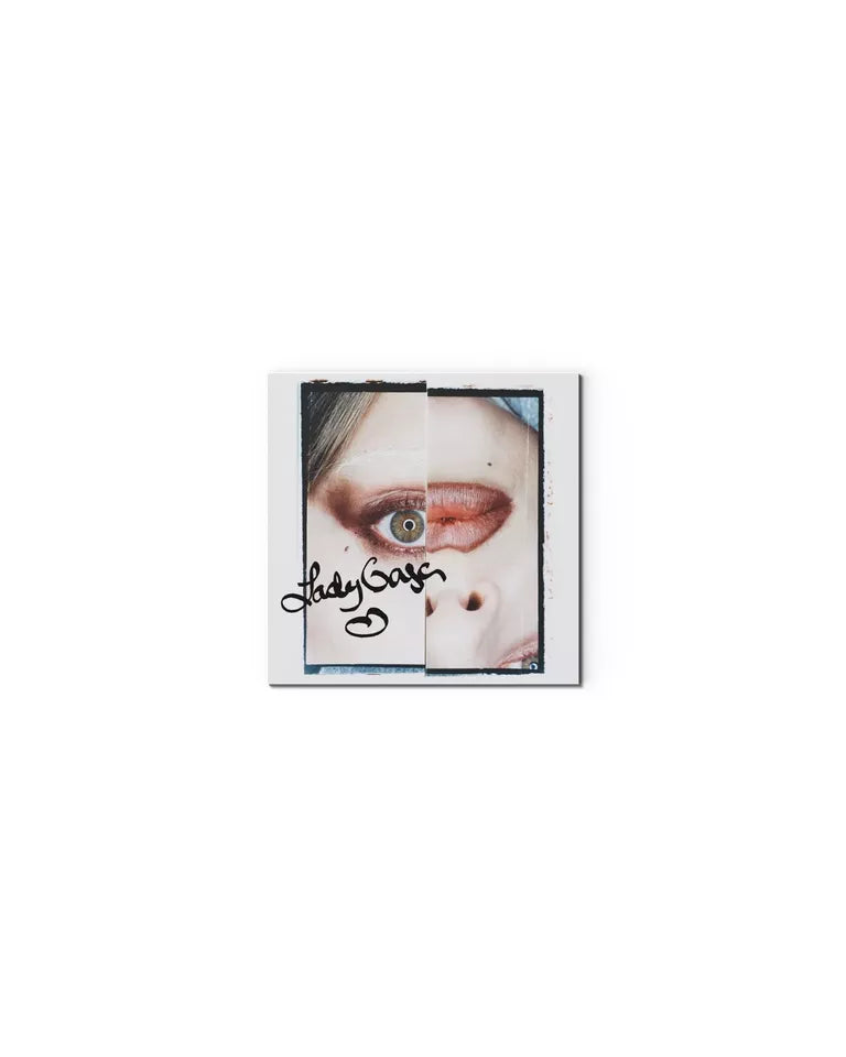 LADY GAGA MAYHEM SIGNED CD AUTOGRAPHED | Spin City Records