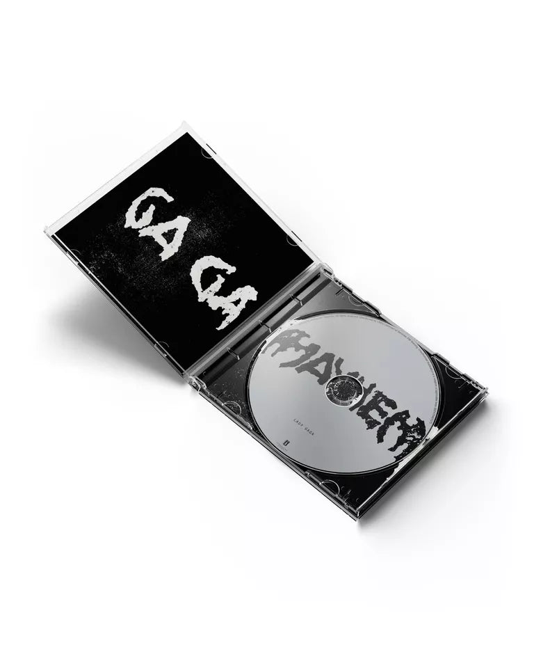 LADY GAGA MAYHEM SIGNED CD AUTOGRAPHED | Spin City Records