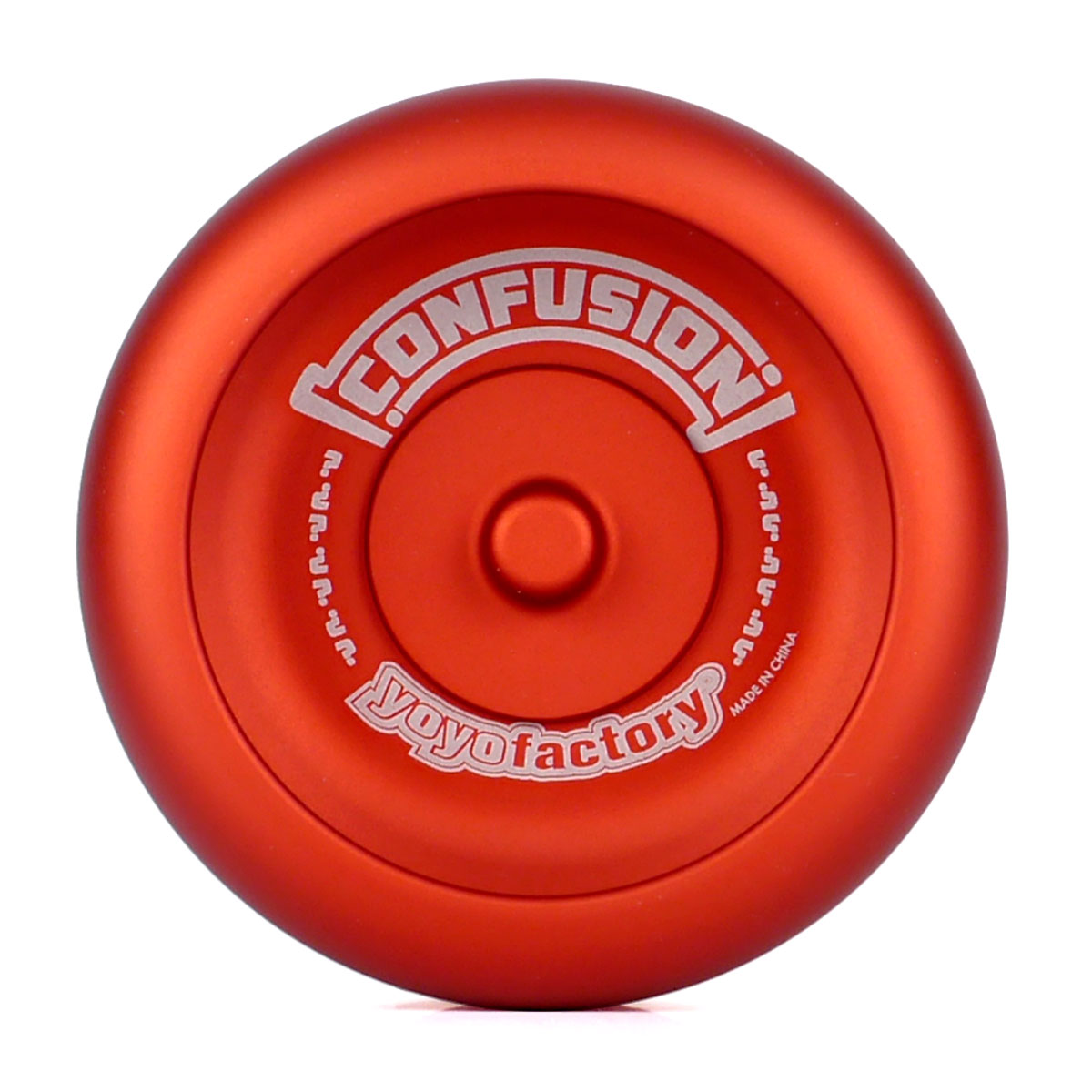 SPINGEAR - yoyofactory CONFUSION