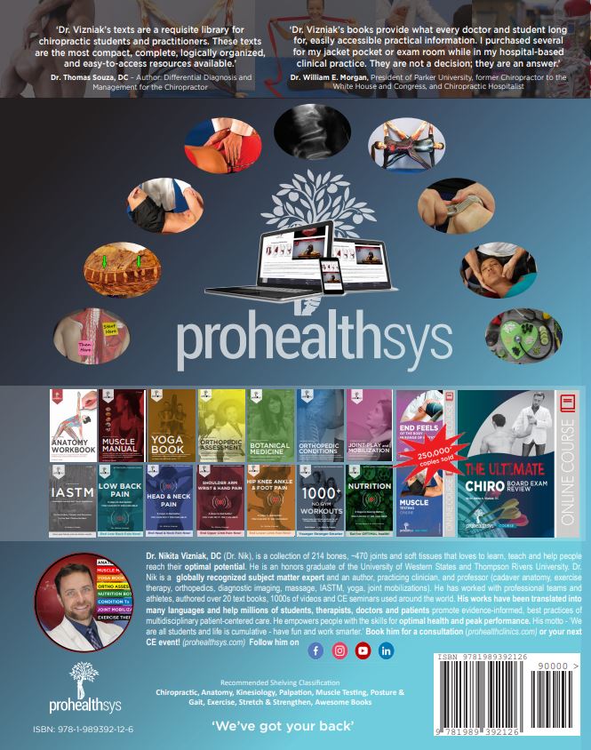 Clinical Chiropractic (3rd edition) | Spine Store