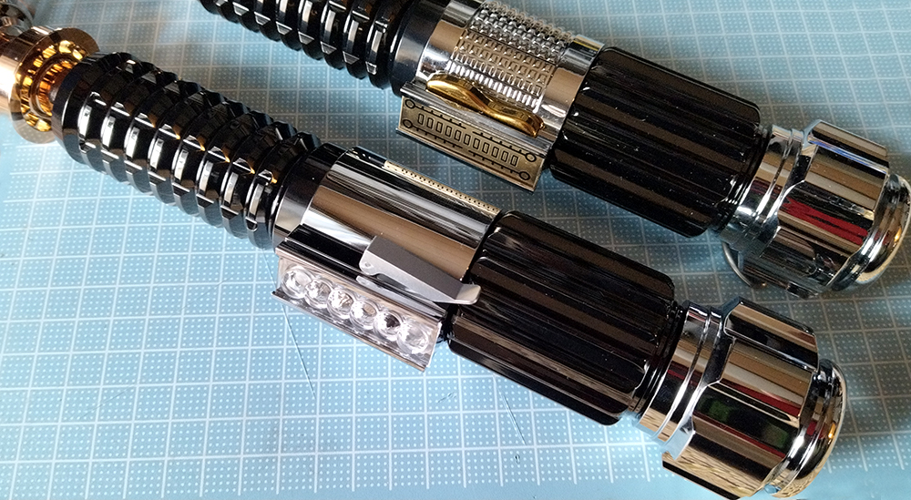 OBI-WAN MODEL（オビワン ケノービ モデル） | OK！店長のブログ