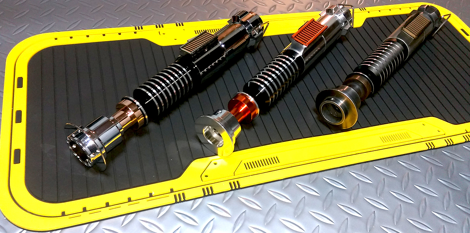 40周年を記念してLUKE SKYWALKERモデルを比較 | OK！店長のブログ