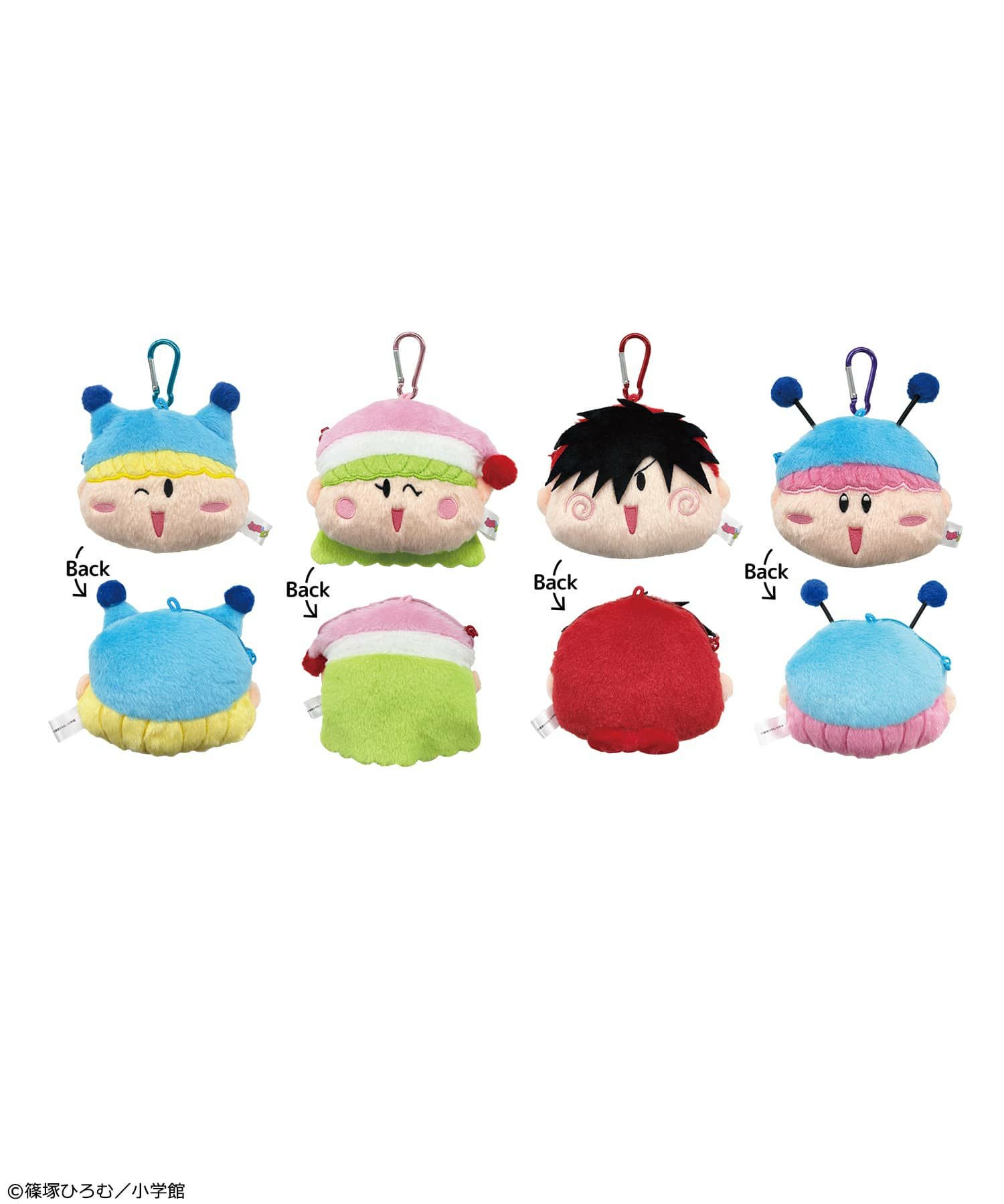 受注販売】『ミルモでポン!』ぬいぐるみポーチ | SPINNS WEB STORE