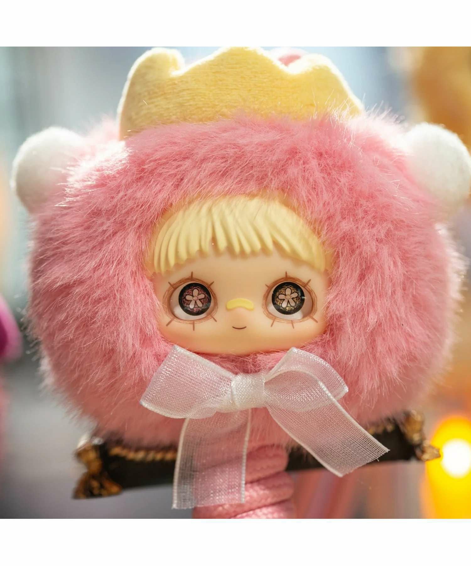 ≪TOPTOY×Maymei/メイメイ≫ぬいぐるみキーホルダー/ブラインド