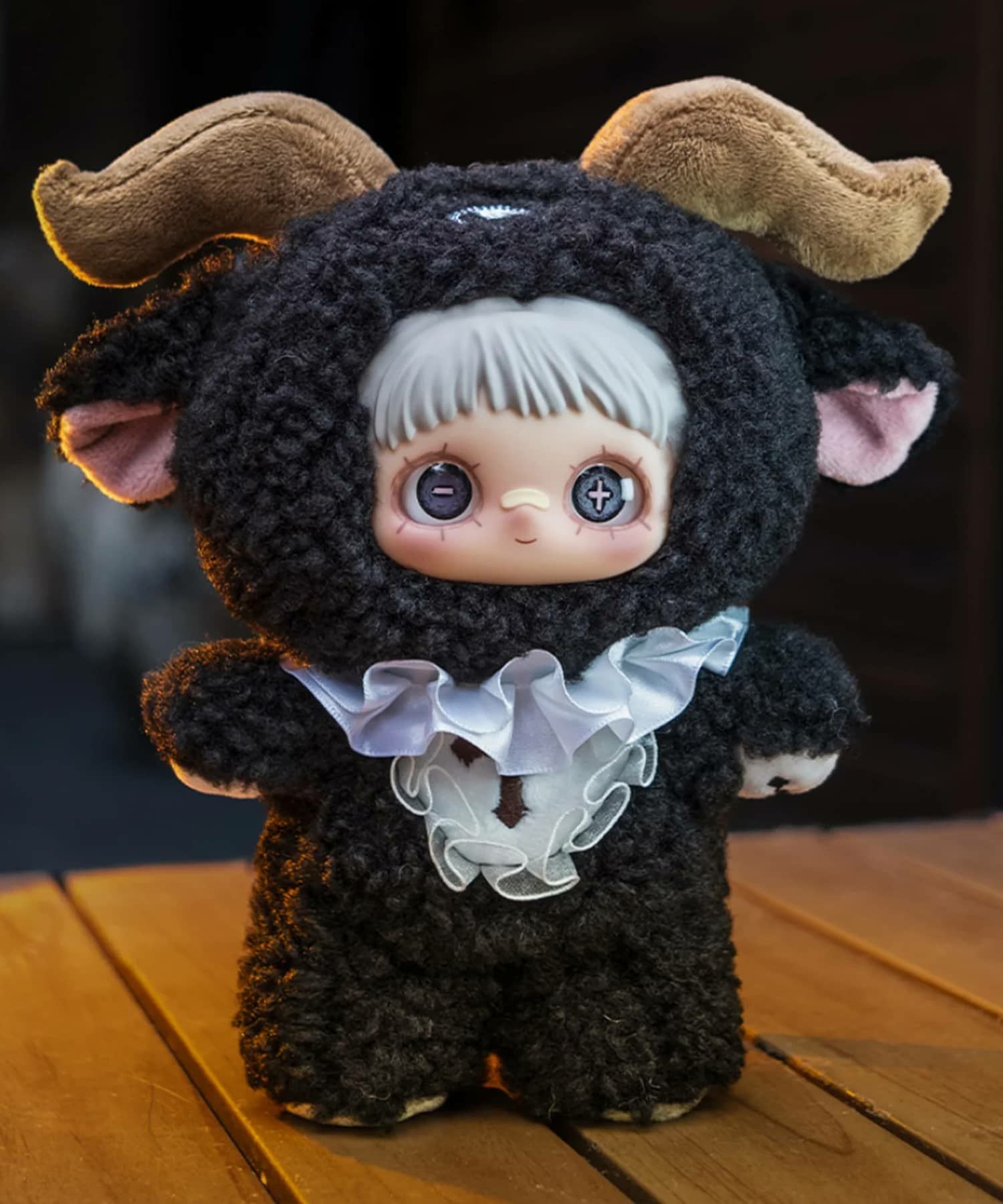 ≪TOPTOY×Maymei/メイメイ≫ぬいぐるみキーホルダー/ブラインド