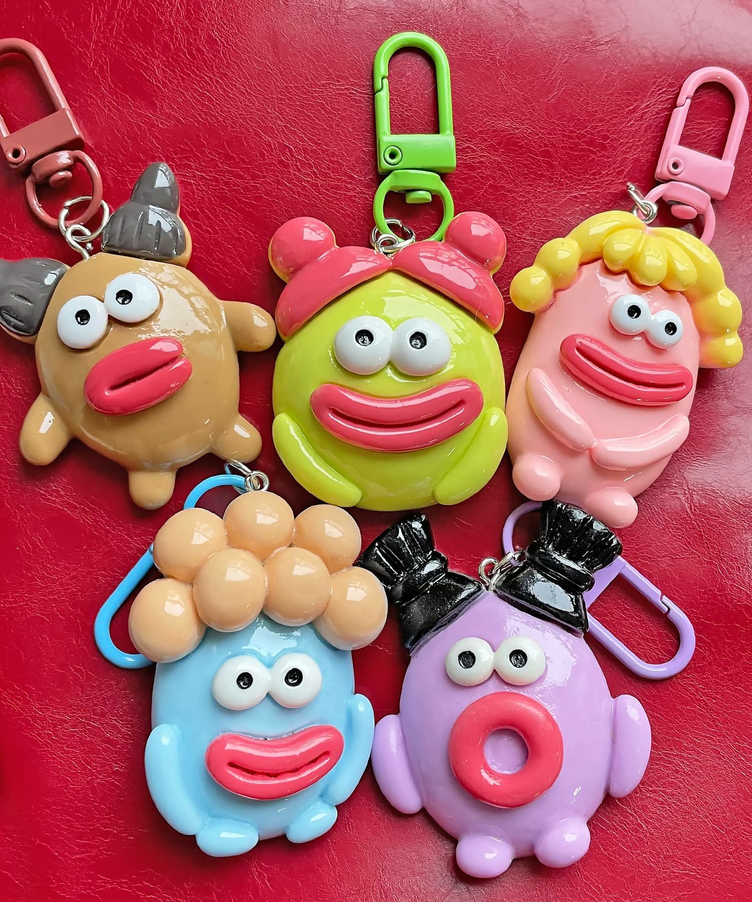 モンスターミニキーホルダー2＜メール便対応＞ | SPINNS WEB STORE