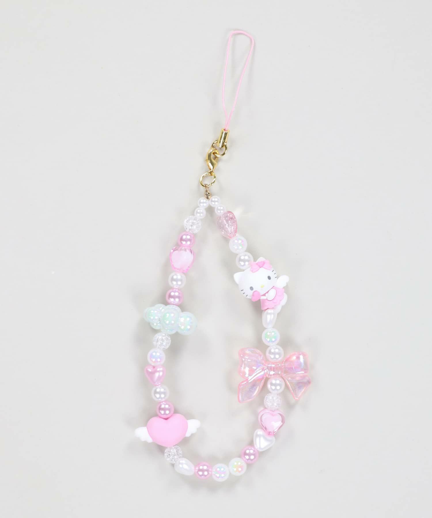 ハローキティ ストラップセット 21個 ハローキティ ストラップセット