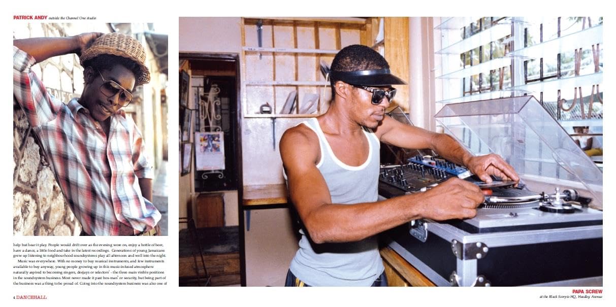 Beth Lesser: Dancehall - The Rise Of Jamaican Dancehall Culture (Book)