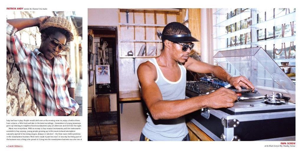 Beth Lesser: Dancehall - The Rise Of Jamaican Dancehall Culture (Book)