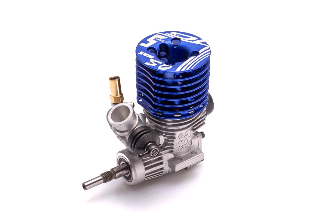 O.S.ENGINE 1ED00 MAX-12TG Ver.5 [1ED00] - 22,165円 : SPIRAL - RC