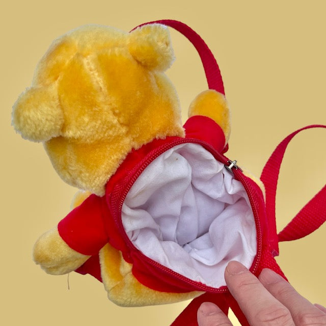 Vintage☆Winnie the Pooh☆くまのプーさん☆バックパック☆リュック