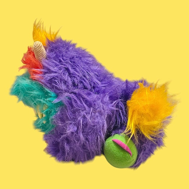 80's☆My Pet Monster☆マイペットモンスター☆ハンドパペット☆人形