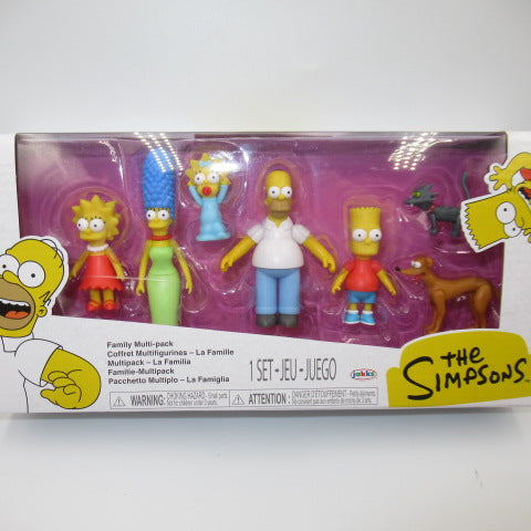 2024年☆THE SIMPSONS☆シンプソンズ☆フィギュアセット☆人形