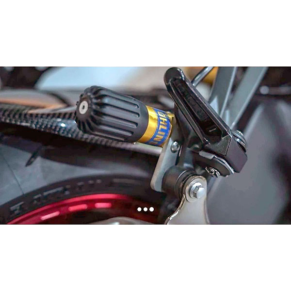 OHLINS TTX GP リアショック KA468 ZX-10R 2016-2023 / ZX-10RR 2018