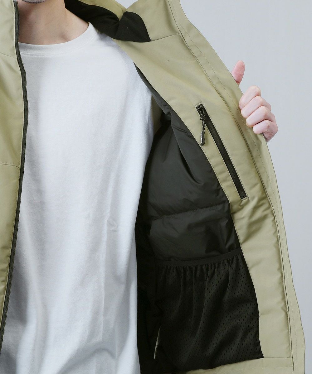 WINDSTOPPER(R)PRODUCTS by GORE-TEX LABS DOWN L-7 JACKET | 【公式