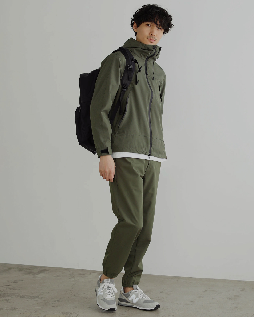 SPUオリジナルセットアップシリーズ