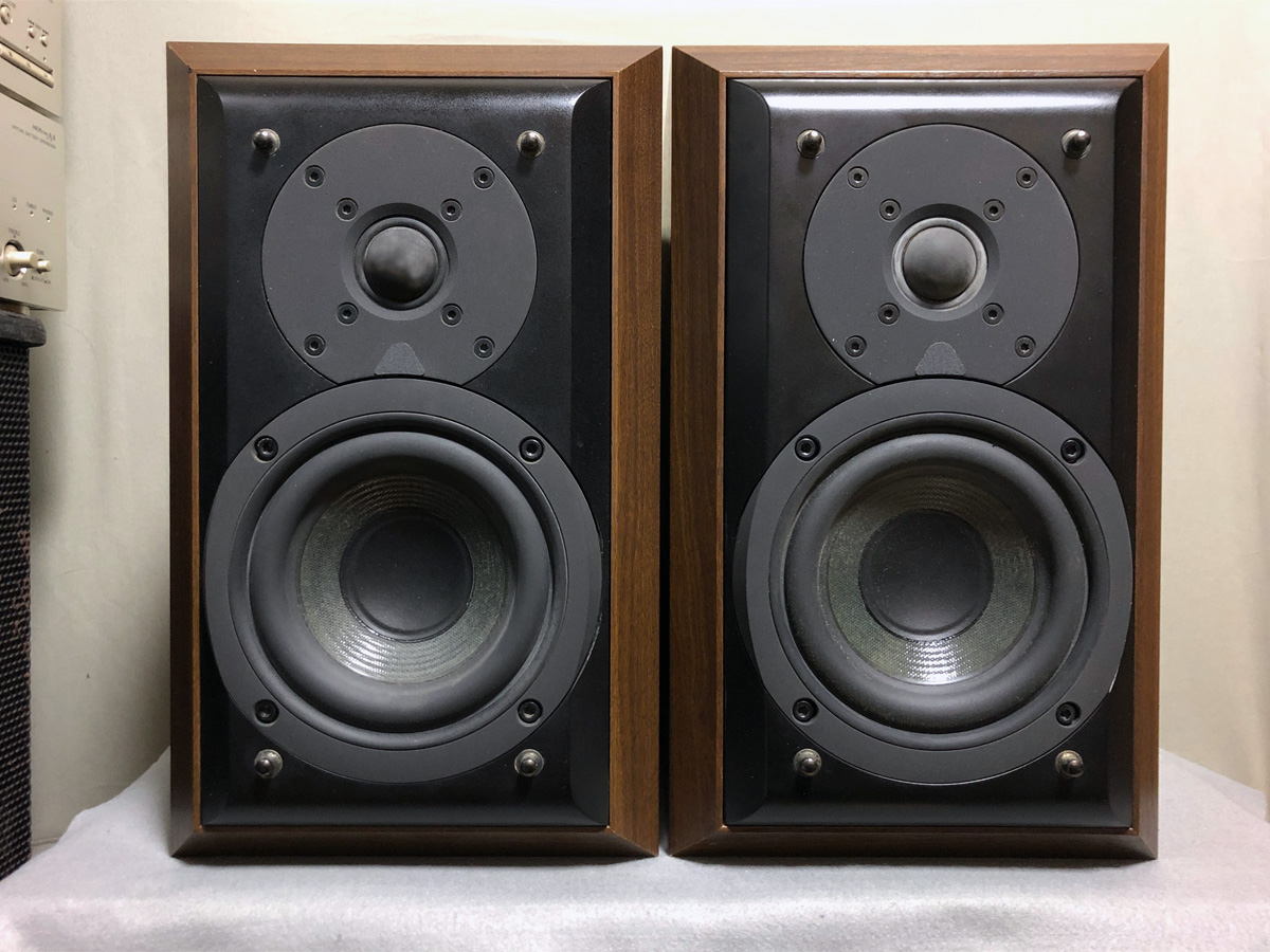 KENWOOD LS-1001、良音化計画・その1 | イイ音聞いてる？