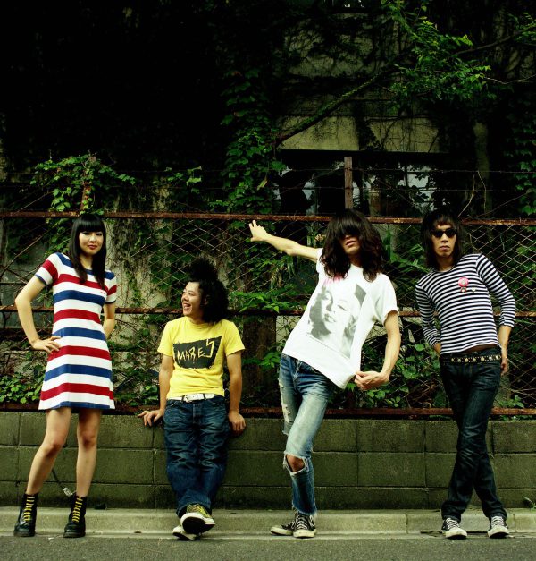 毛皮のマリーズ「マイ・ネーム・イズ・ロマンス」｜catalog