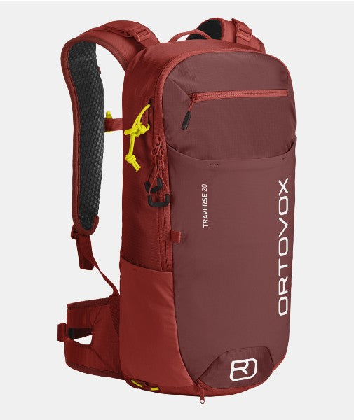 Ortovox Traverse 20 Backpack - spry